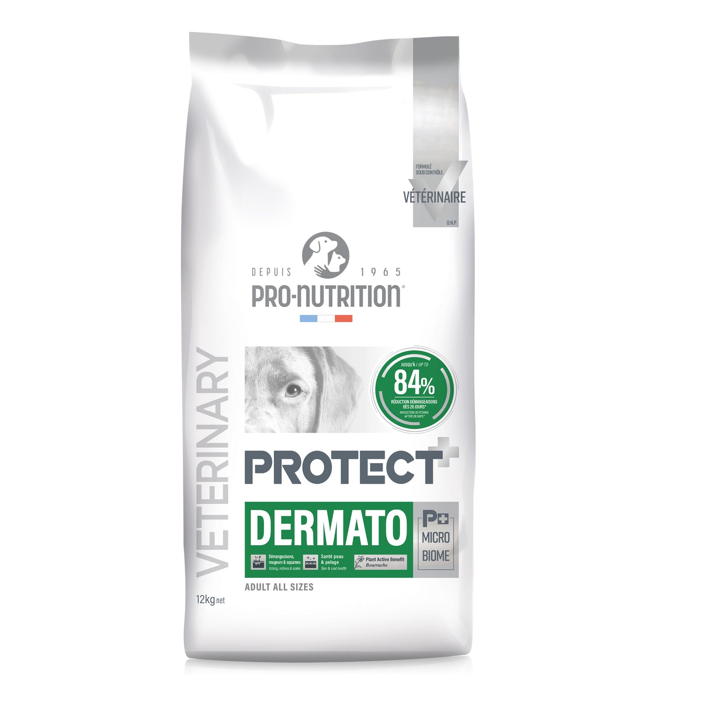 Protect Dermato Canino 2 y 12 kilos