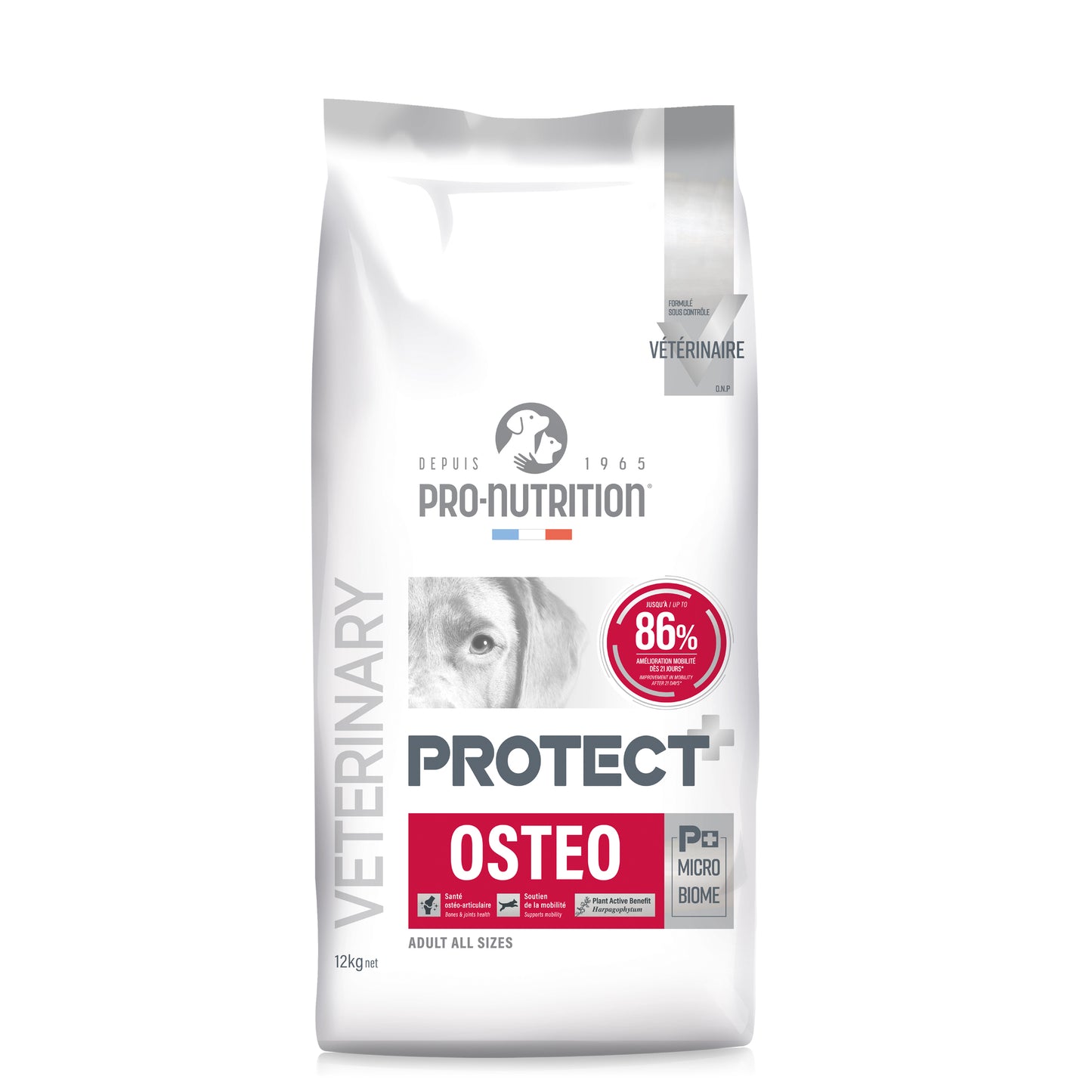 Protect Osteo Canino 2 y 12 kilos