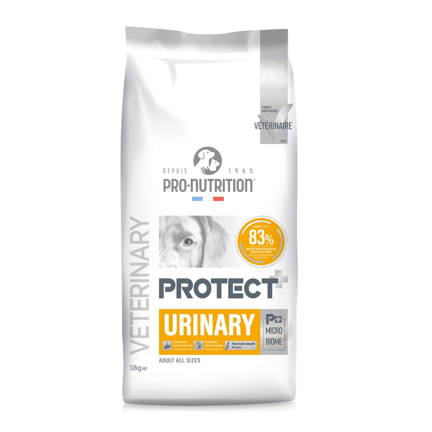 Protect Urinary Canino 2 y 12 kilos