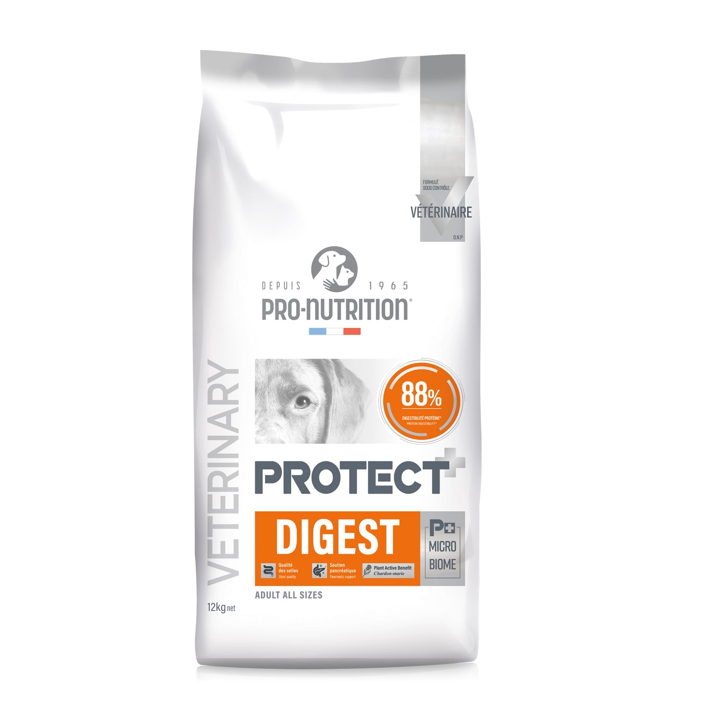 Protect Digest Canino 2 y 12 kilos