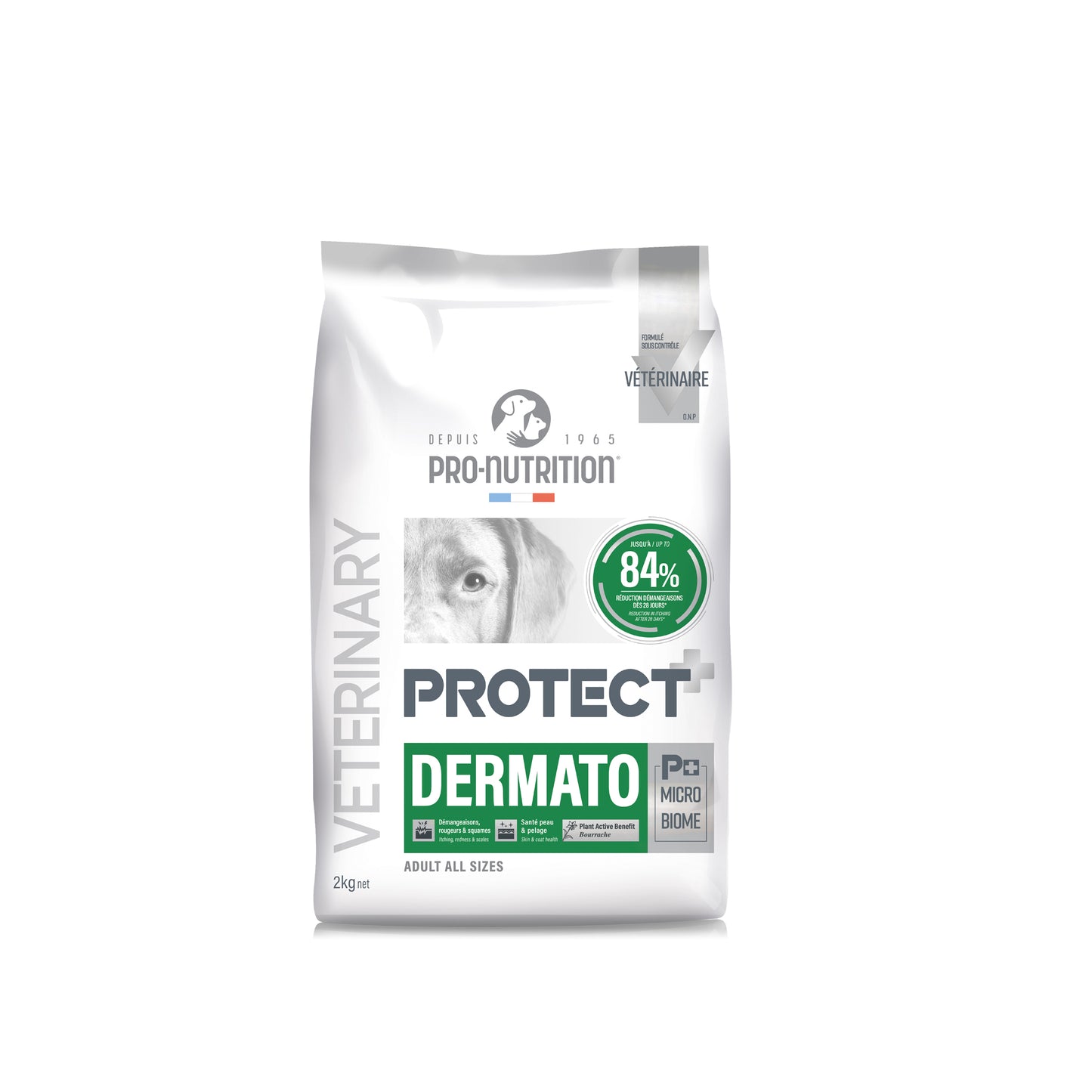 Protect Dermato Canino 2 y 12 kilos