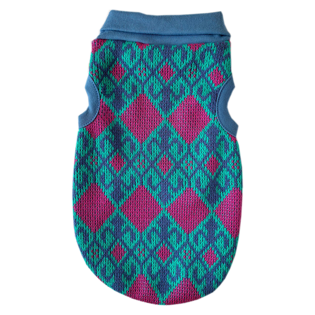 Sweater Kimba Turquesa, Talla M