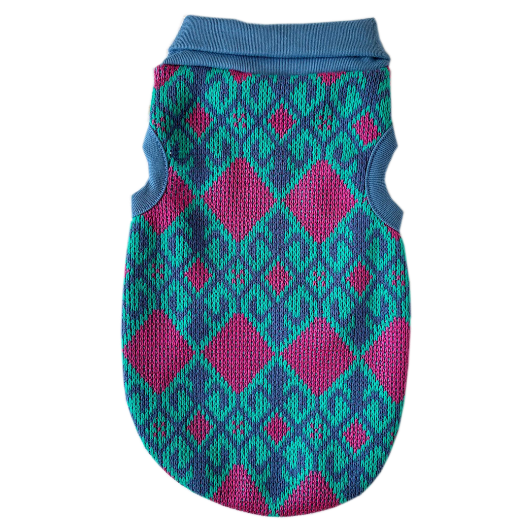 Sweater Kimba Turquesa, Talla S