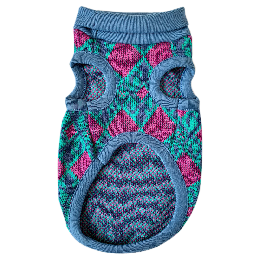 Sweater Kimba Turquesa, Talla L