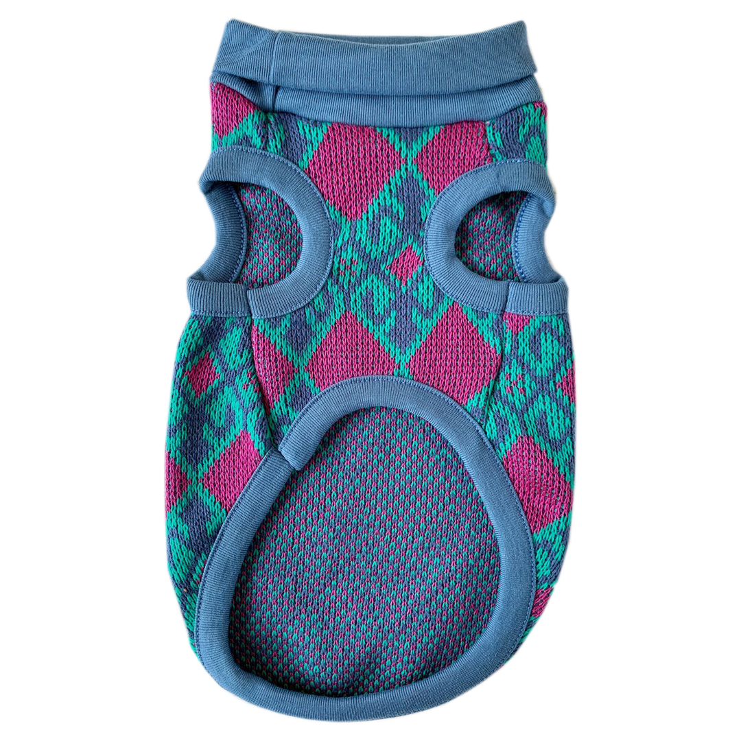 Sweater Kimba Turquesa, Talla M