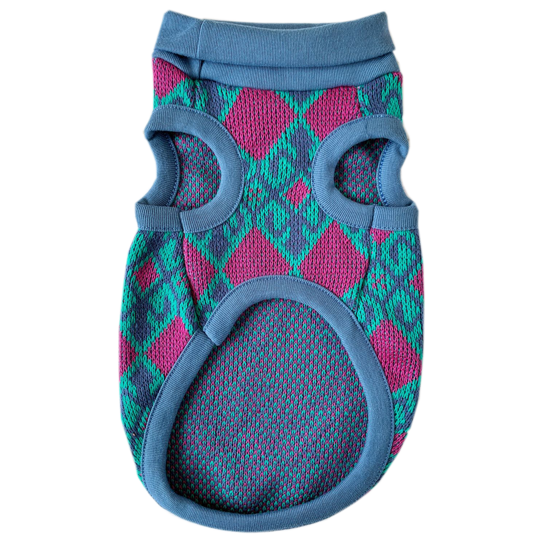 Sweater Kimba Turquesa, Talla S