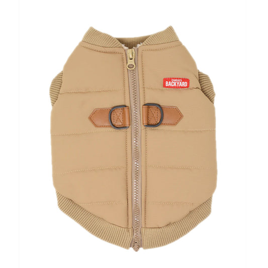 Chaqueta Beige CHARLIE´S BACKYARD XL