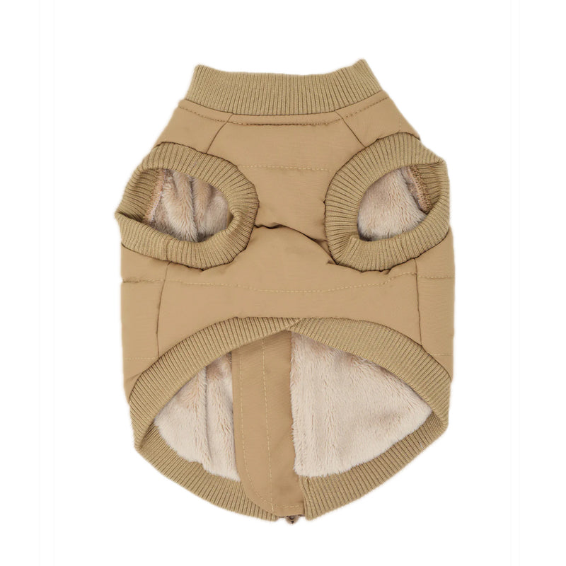 Chaqueta Beige CHARLIE´S BACKYARD XL