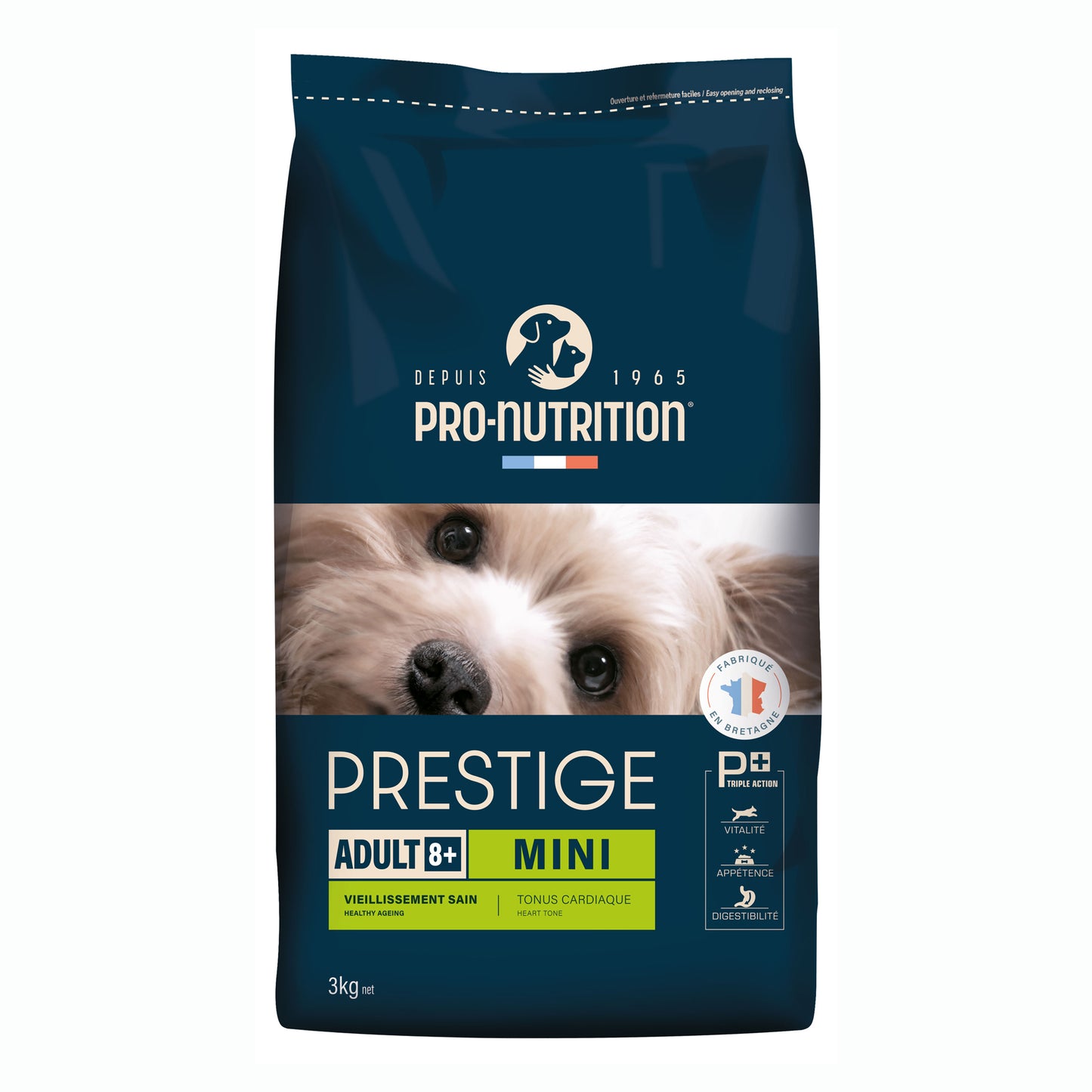 Prestige Adult 8+ Mini 3 kilos