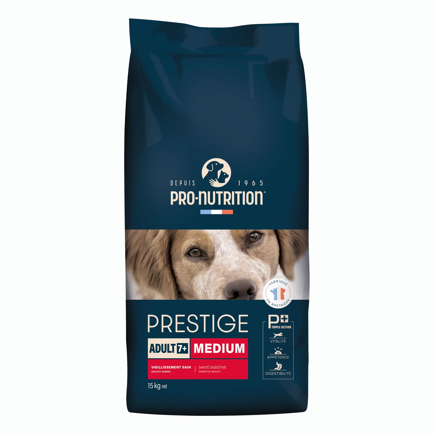 Prestige Adult 7+ Medium 3 y 15 kilos