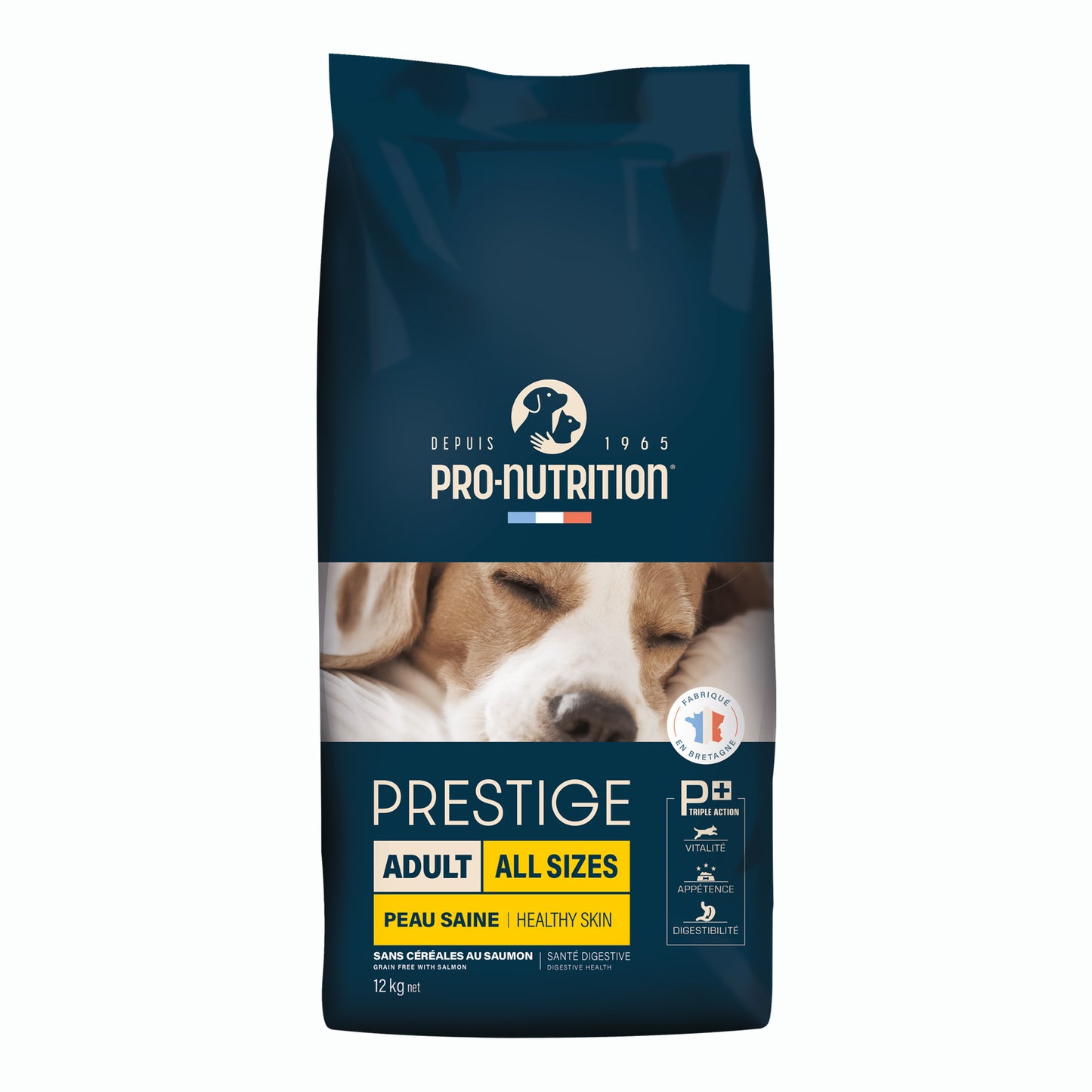 Prestige Adult All Sizes Healthy de 3 y 12kg