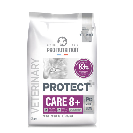 Protect Care 8+ Felino 2 kilos