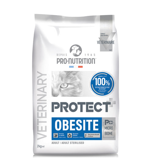 Protect Obesite Felino 2 kilos
