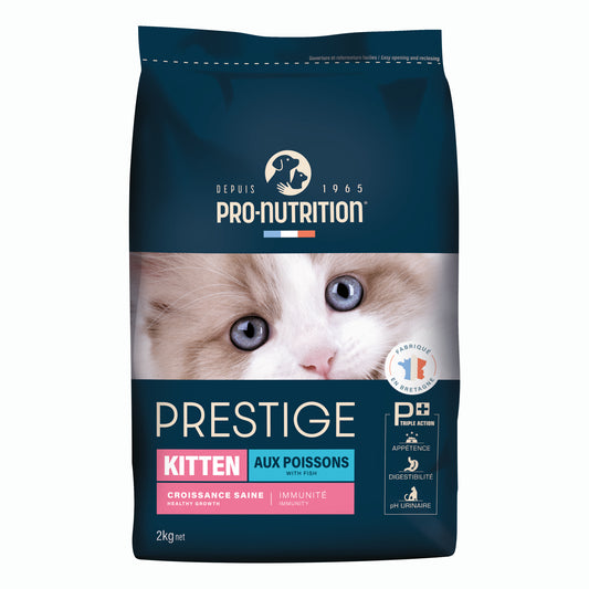 Prestige Kitten 2 kilos