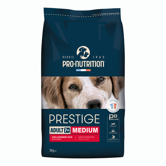 Prestige Adult 7+ Medium 3 y 15 kilos