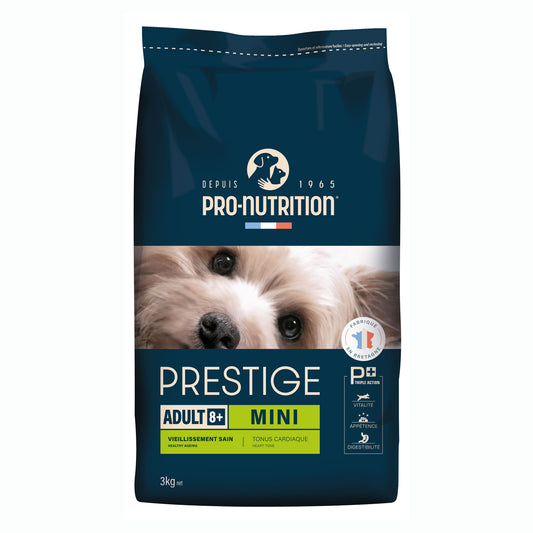 Prestige Adult 8+ Mini 3 kilos