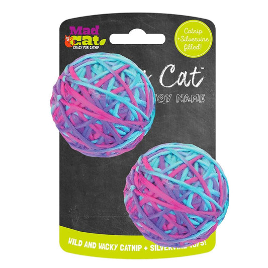 Pelota de lana