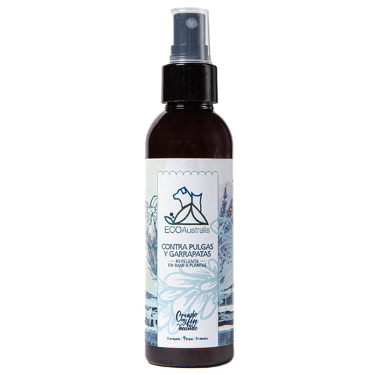 Repelente base vegetal Spray 135ml