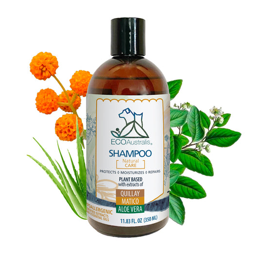 Shampoo Natural Care Hypoallergenic 350ml